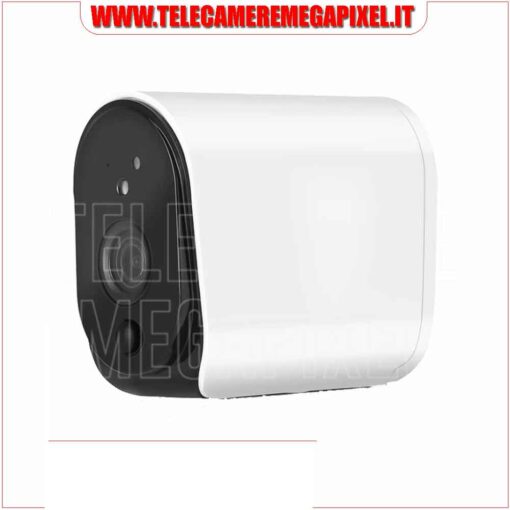 Telecamera con Pannello Solare Integrato WN-TLCSOL4G-1