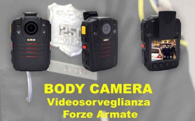 Bodycam Polizia Locale