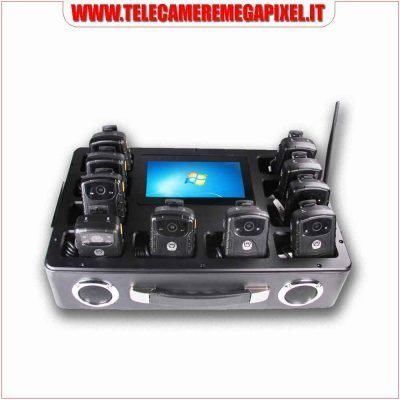 Docking-Station-Bodycam