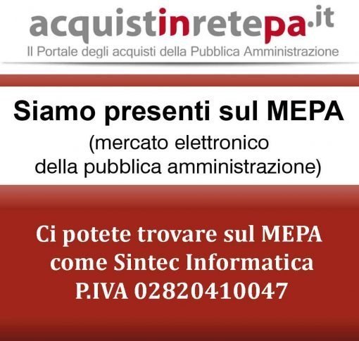 MEPA Acquisti in rete PA