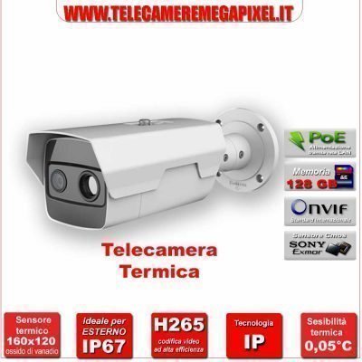 telecamera termica