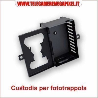 custodia fototrappola