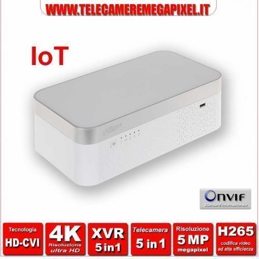 videoregistratore XVR IoT