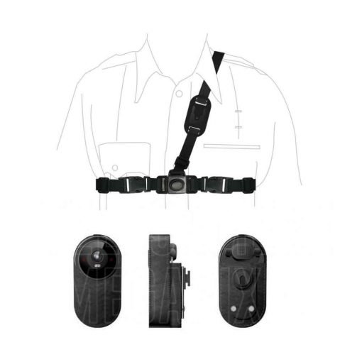 Kedacom monospalla bodycam DSJ-SS01