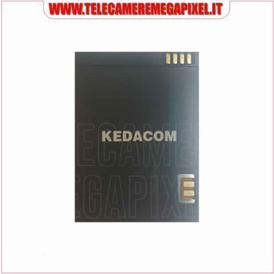 Kedacom Batteria aggiuntiva MA-B3 - accessorio opzionale