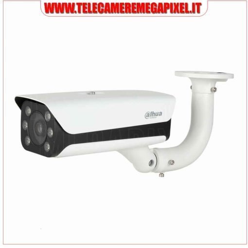 Telecamera IPC-HFW8242E-Z4FR-IRA-LED - face recognition