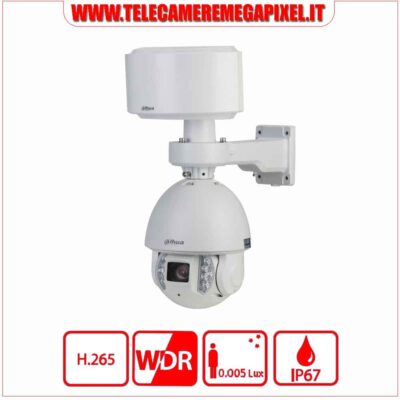 Telecamera Dahua Radar PFR4KS-E50