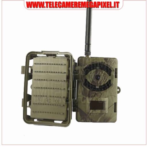 Fototrappola Professionale 16MP–3G WN-20CM