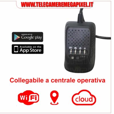 dashcam polizia WN-100